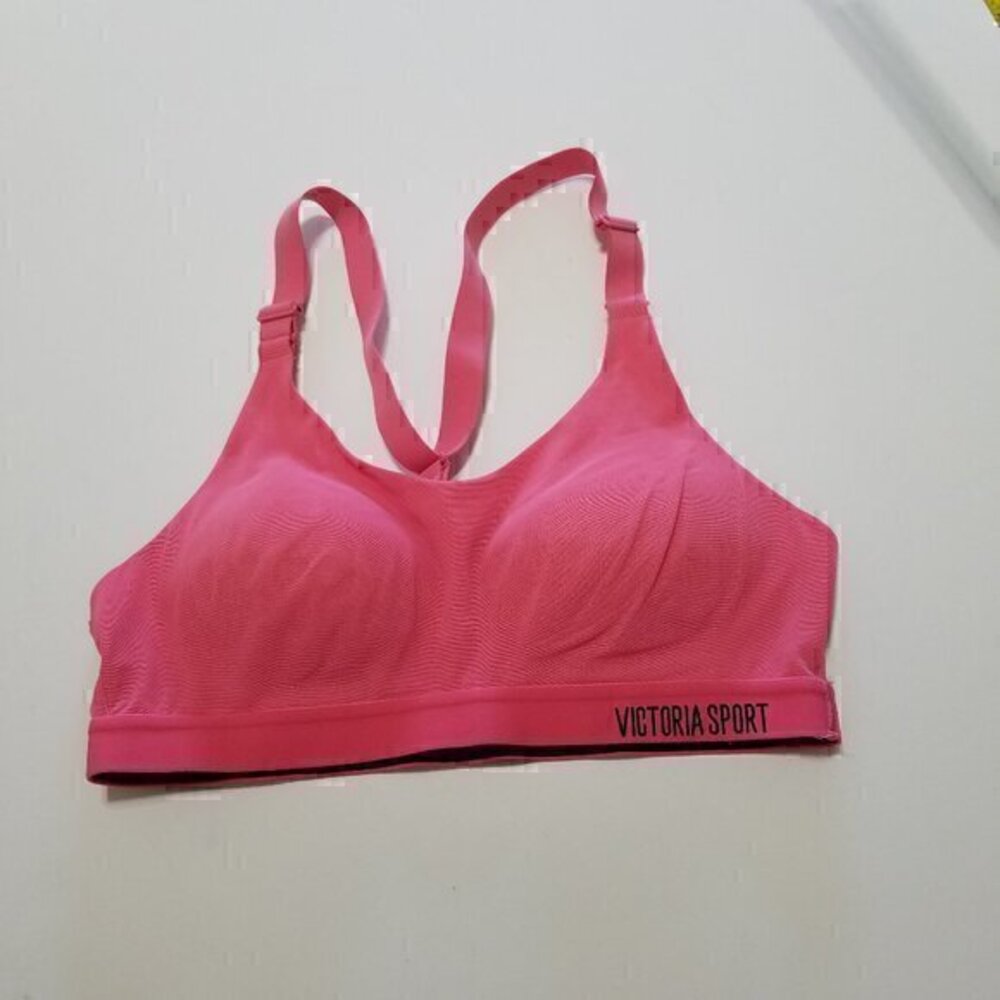 Victoria's Secret Lightweight Sports Bra Size 34A